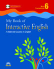 Srijan My Book of Interactive English Class VI